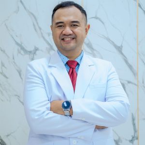 Foto dr. Agung Pujyono, SpM