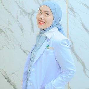 Foto dr. Rakhma Indria H, SpM