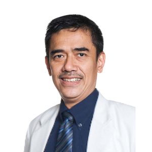 Foto dr. Robby Hilman M, SpM