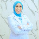 Foto drg. Erni pujianti