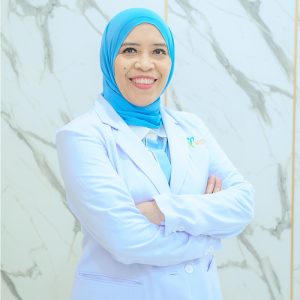 Foto drg. Erni pujianti